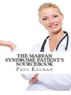 cover image of The Marfan Syndrome Patient's Sourcebook